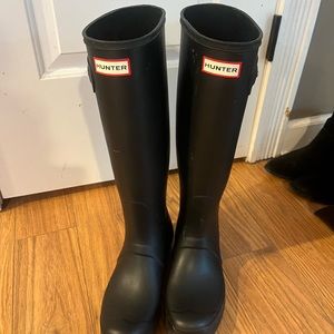 Hunter boots